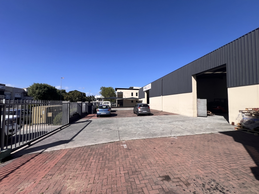 To Let Commercial Property for Rent in Airport Industria Western Cape